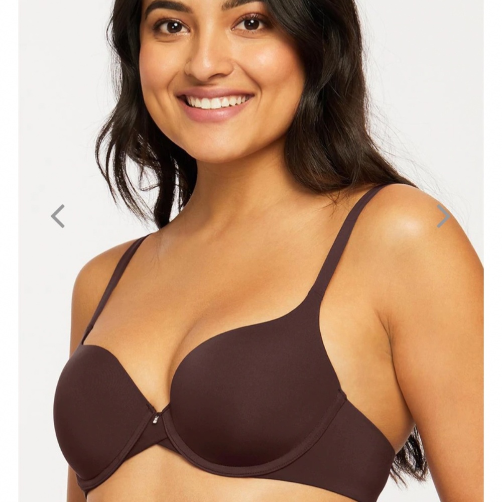 Montelle Intimates Pure Demi Cup T-Shirt Bra